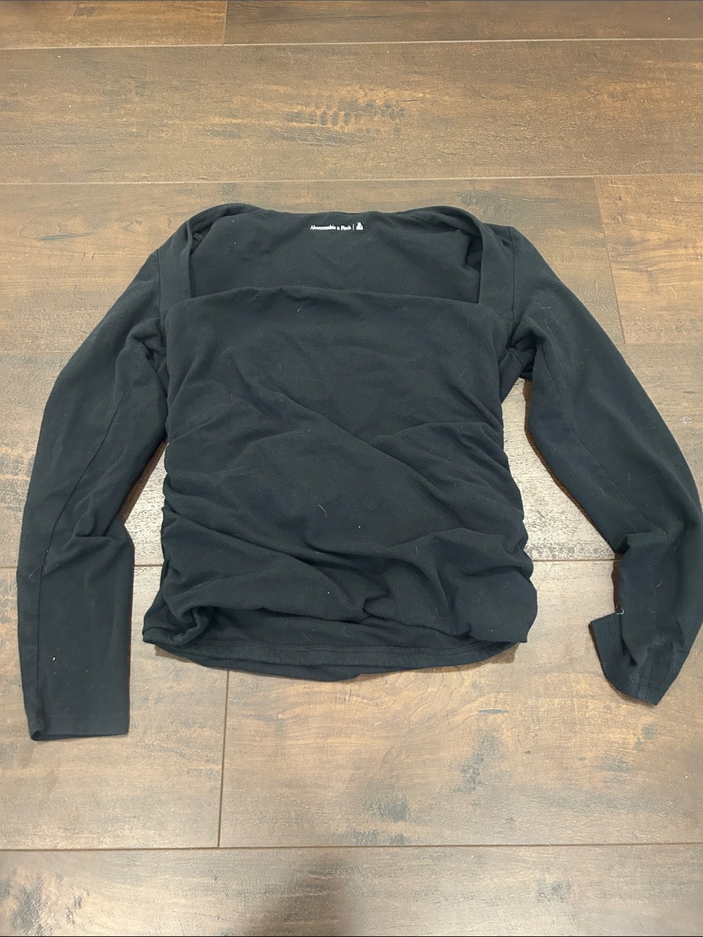 Abercrombie and Fitch long sleeve shirt